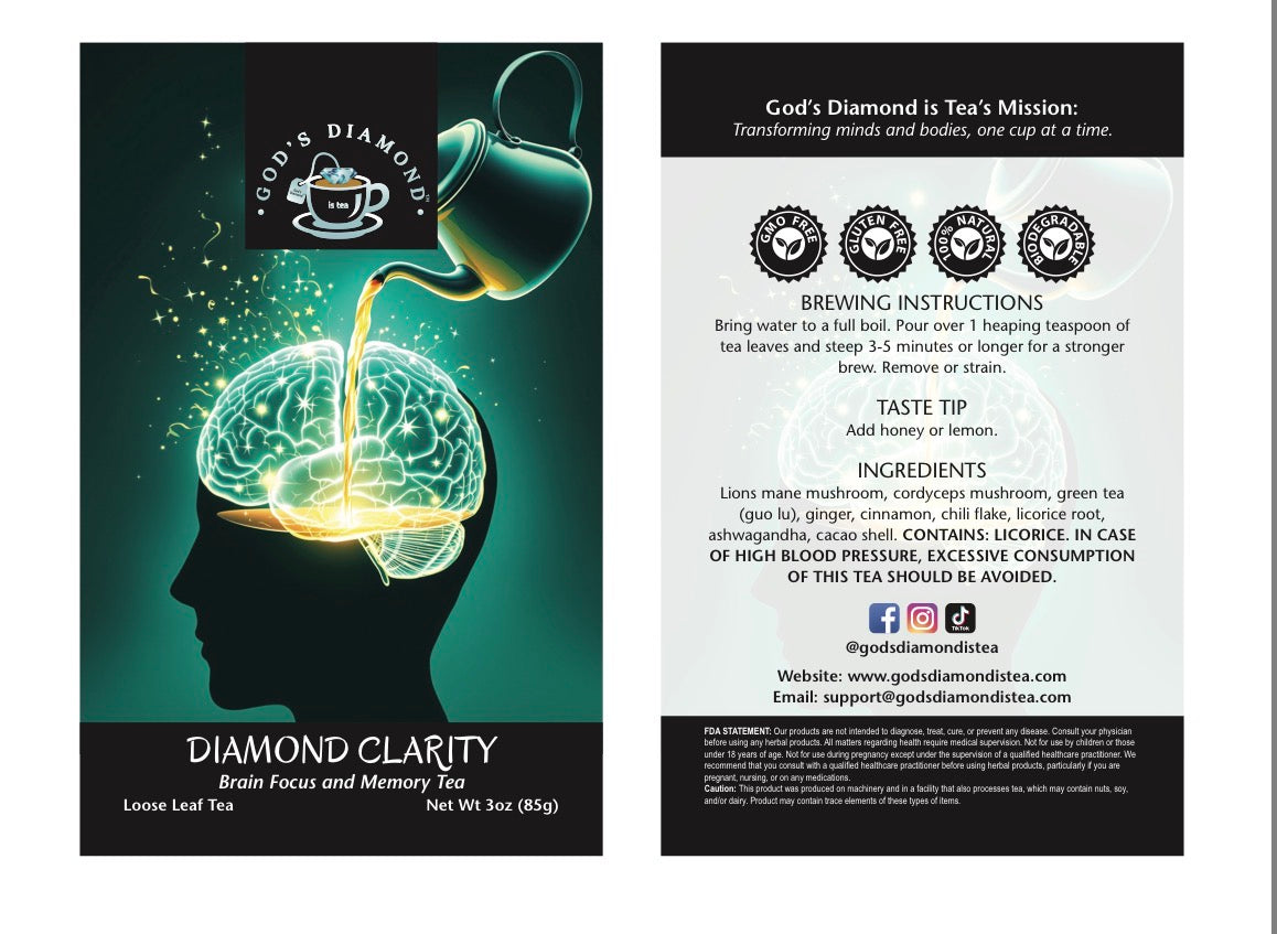Diamond Tea Collection (14-Day System)