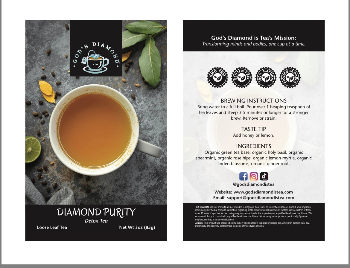 Diamond Tea Collection (14-Day System)