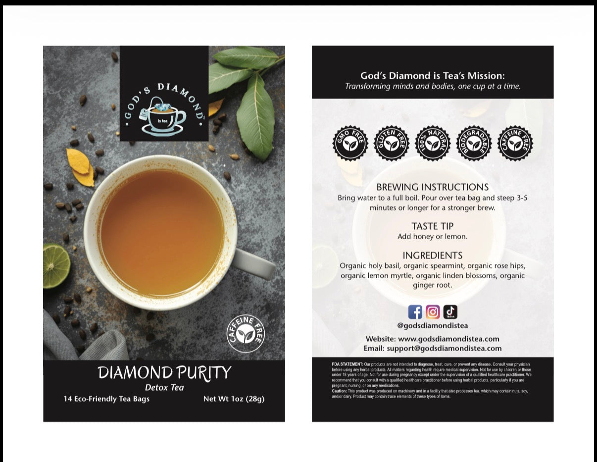 Diamond Tea Collection (14-Day System)