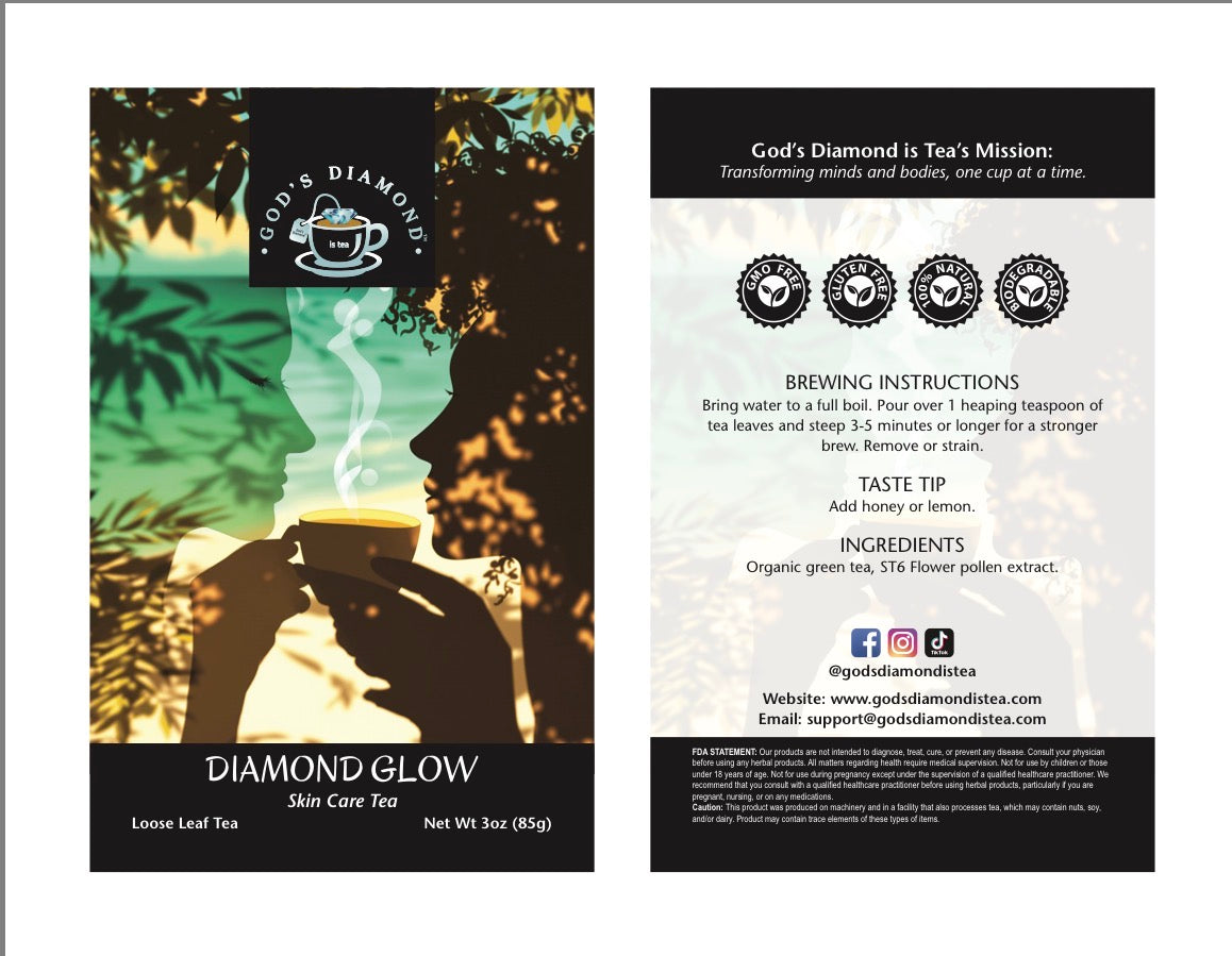 Diamond Tea Collection (14-Day System)
