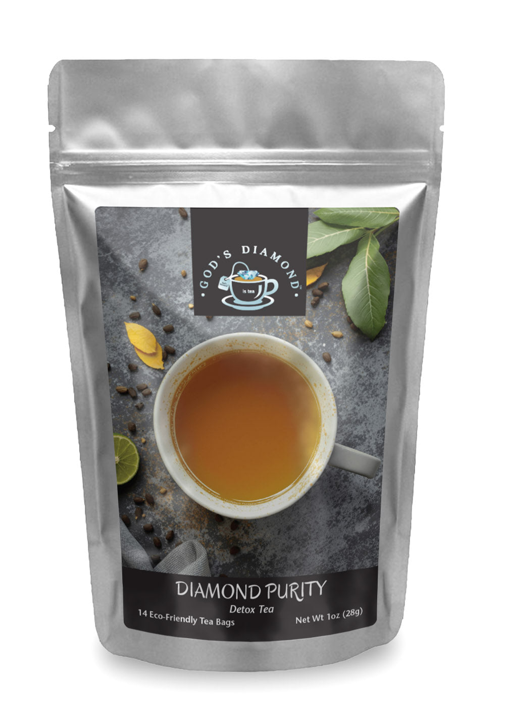 Diamond Purity (With Caffeine)