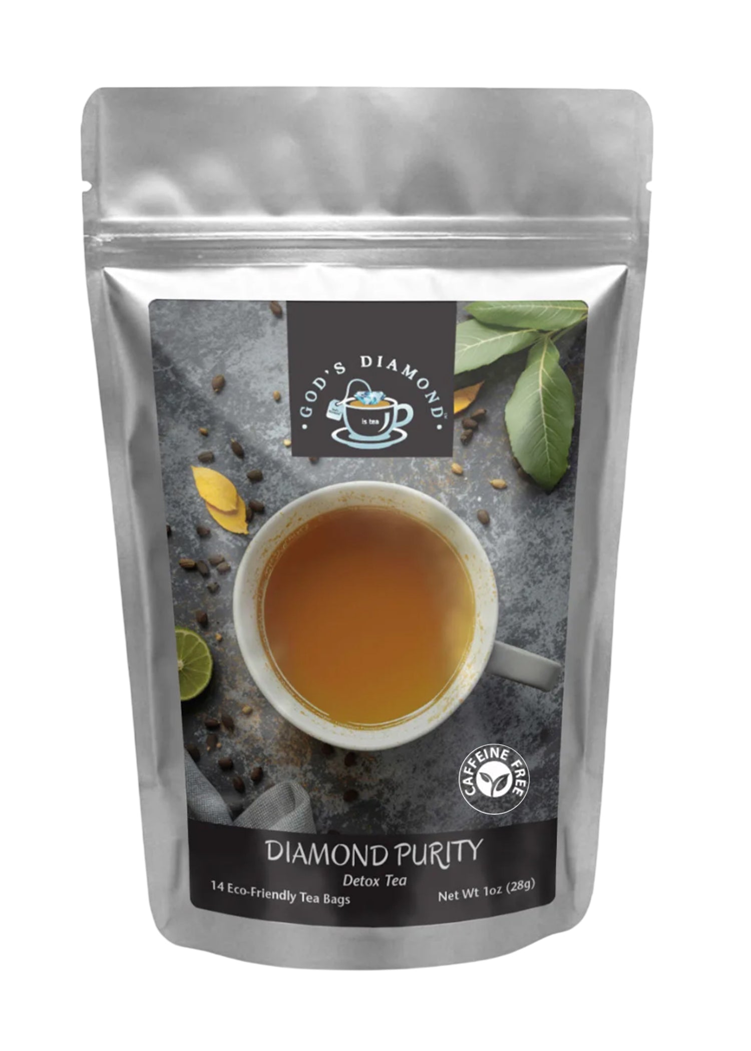 Diamond Purity (Caffeine-Free)